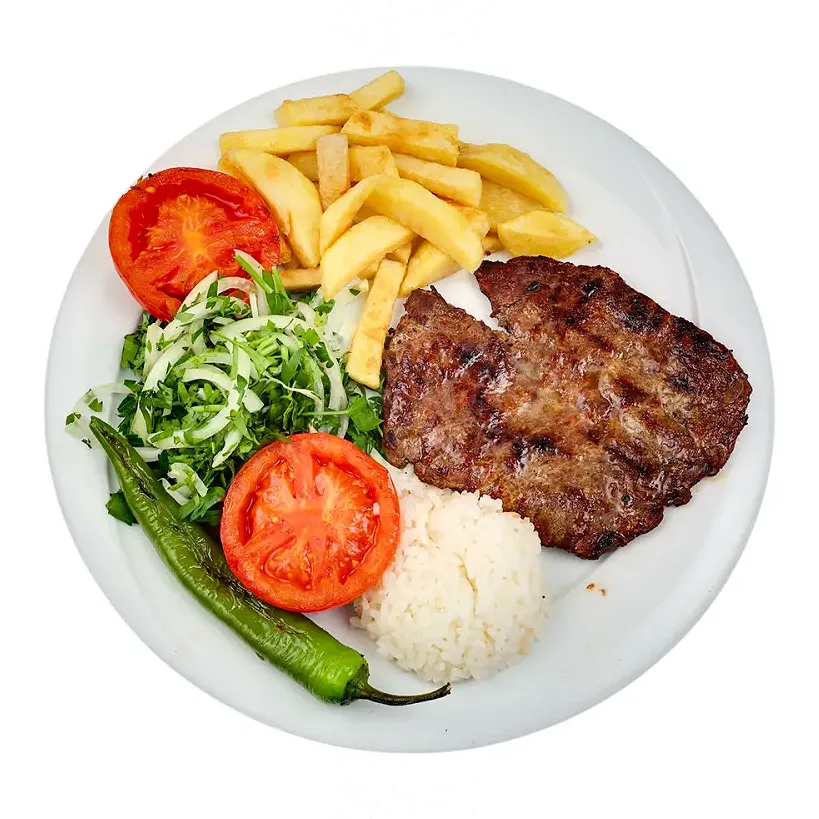 Steak