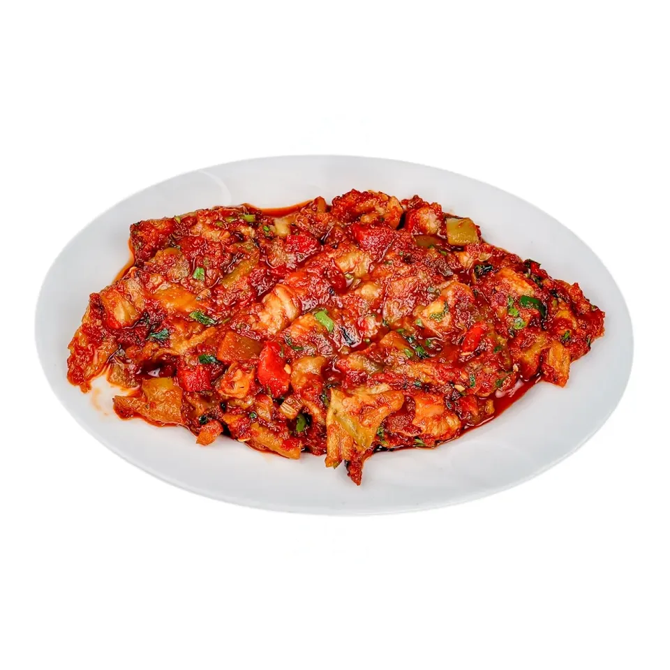 Hatay-Style Meze