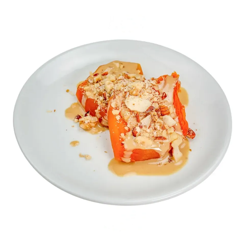 Pumpkin Dessert