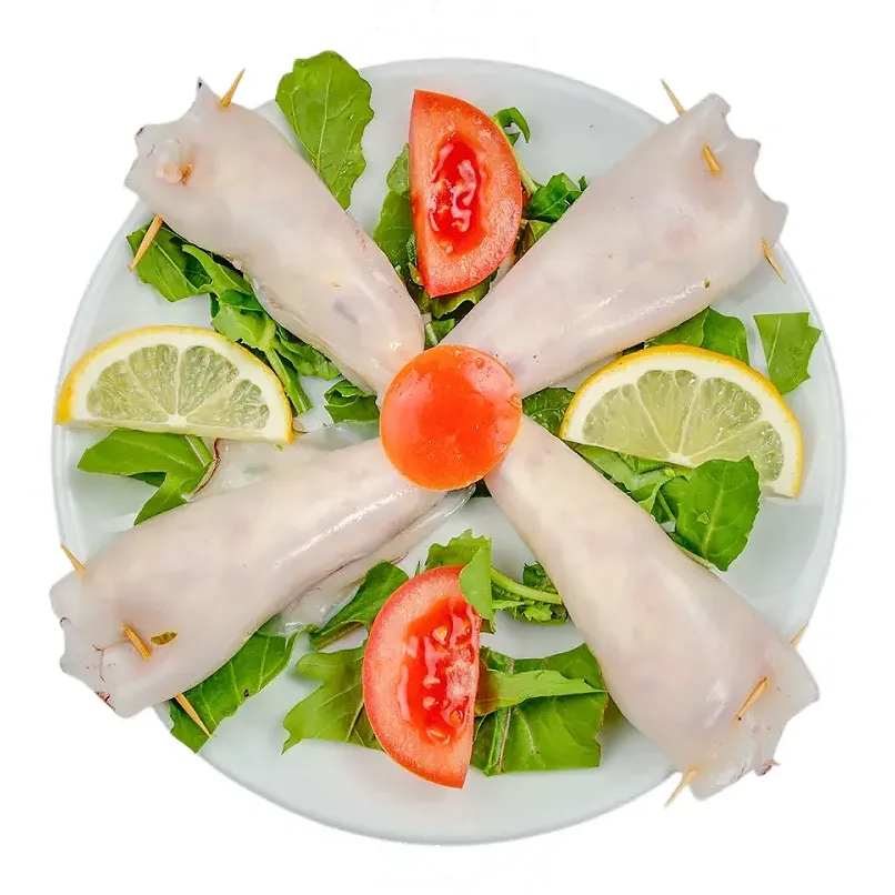 Stuffed squid (adet)