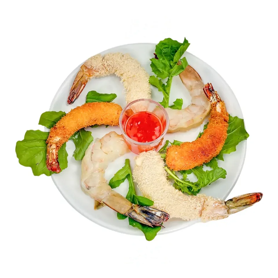 Shrimp Tempura (pcs)