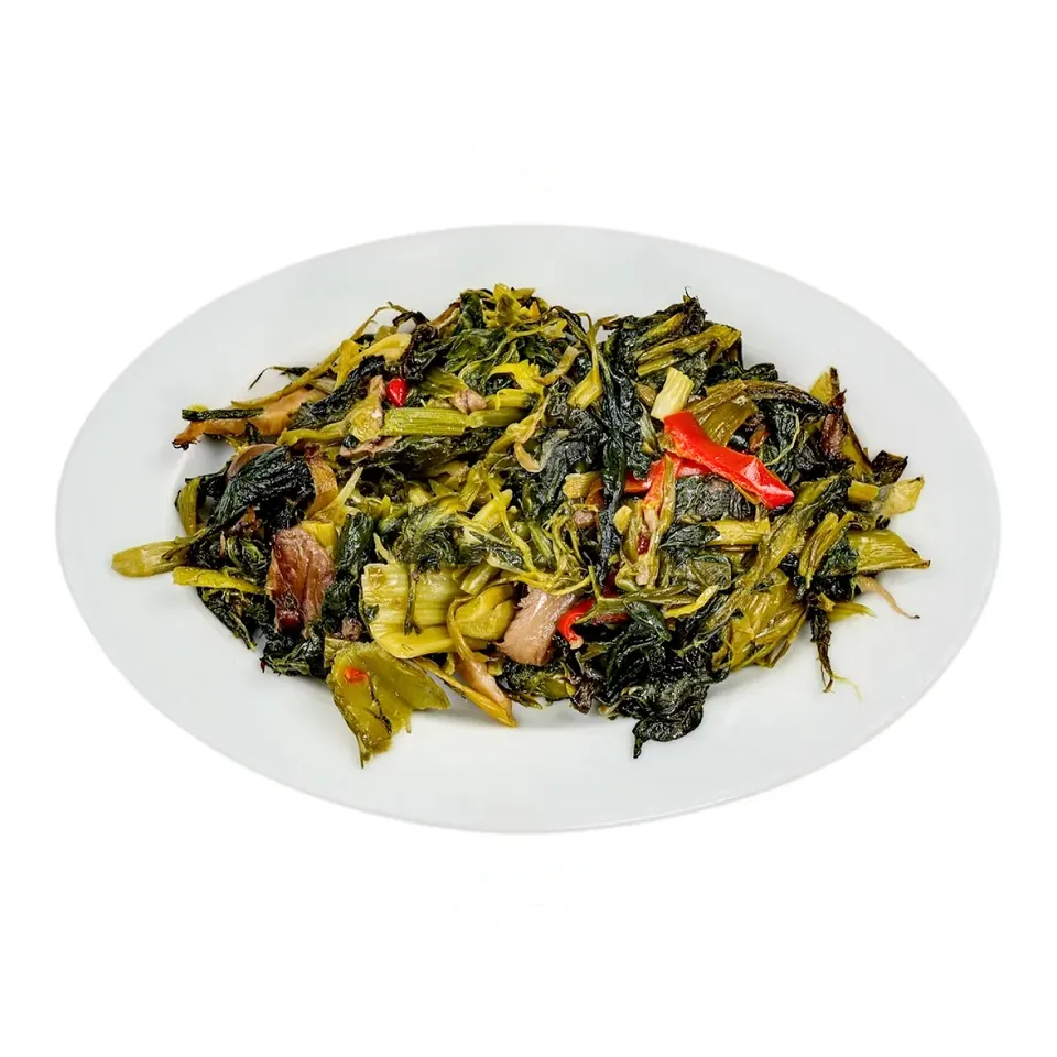 Mixed Wild Greens