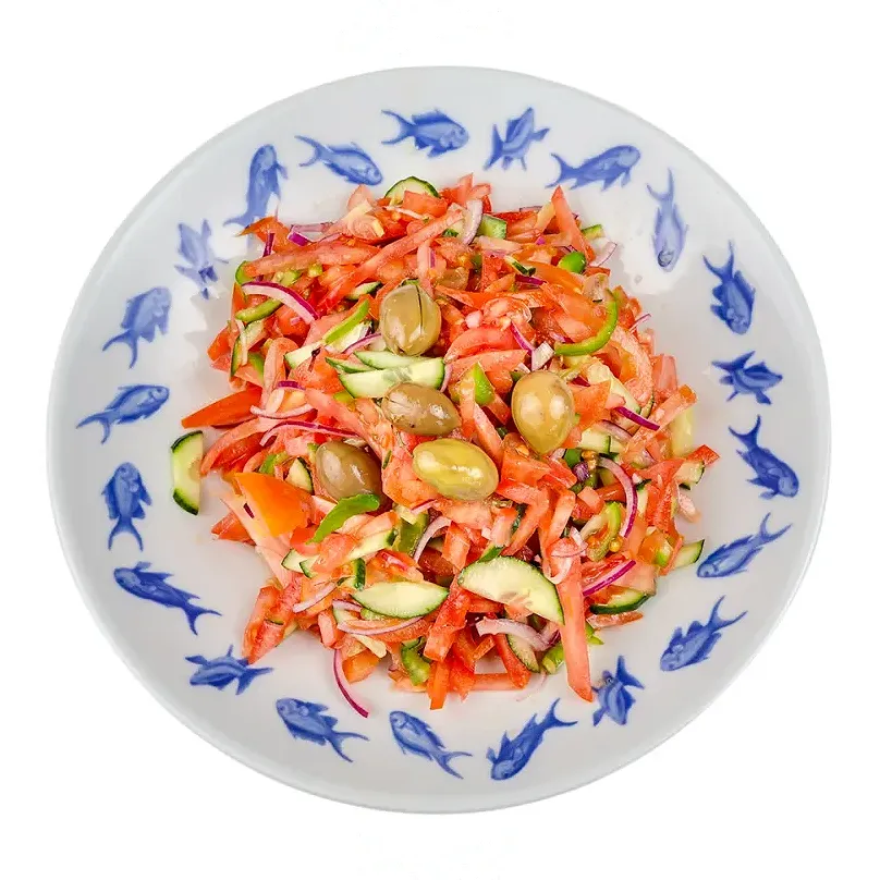 Spoon Salad (finely chopped)