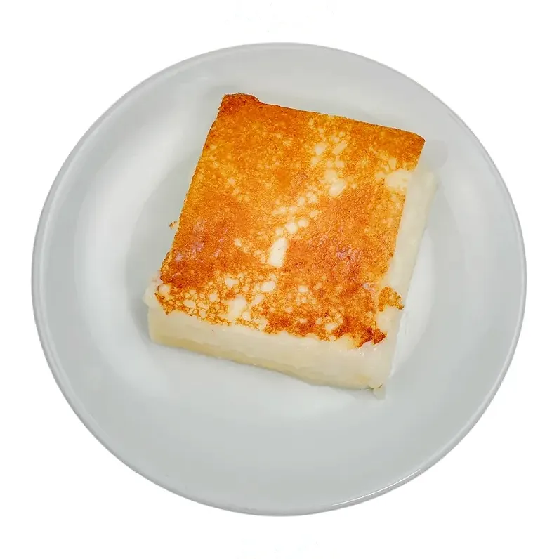 Kazandibi (caramelised milk pudding)
