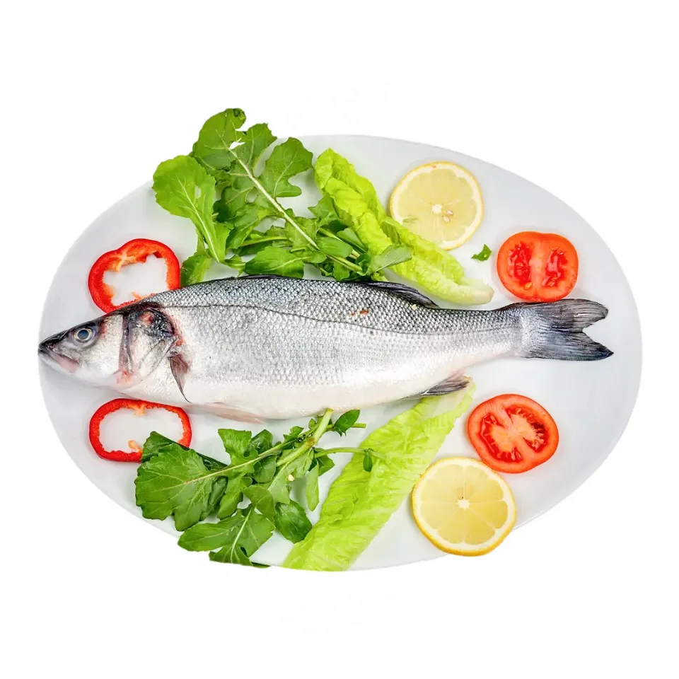 Sea Bass — Şef Restaurant Kuşadası