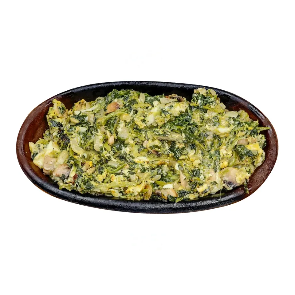 Sautéed Radish Greens