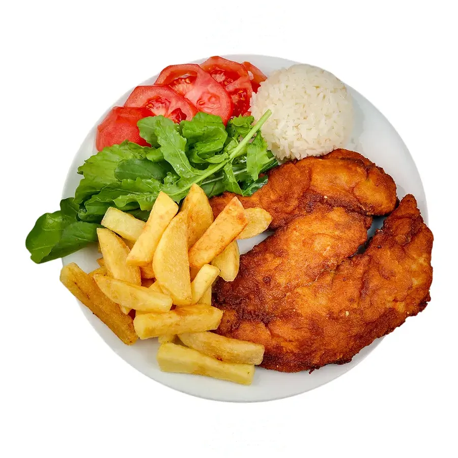 Chicken Schnitzel