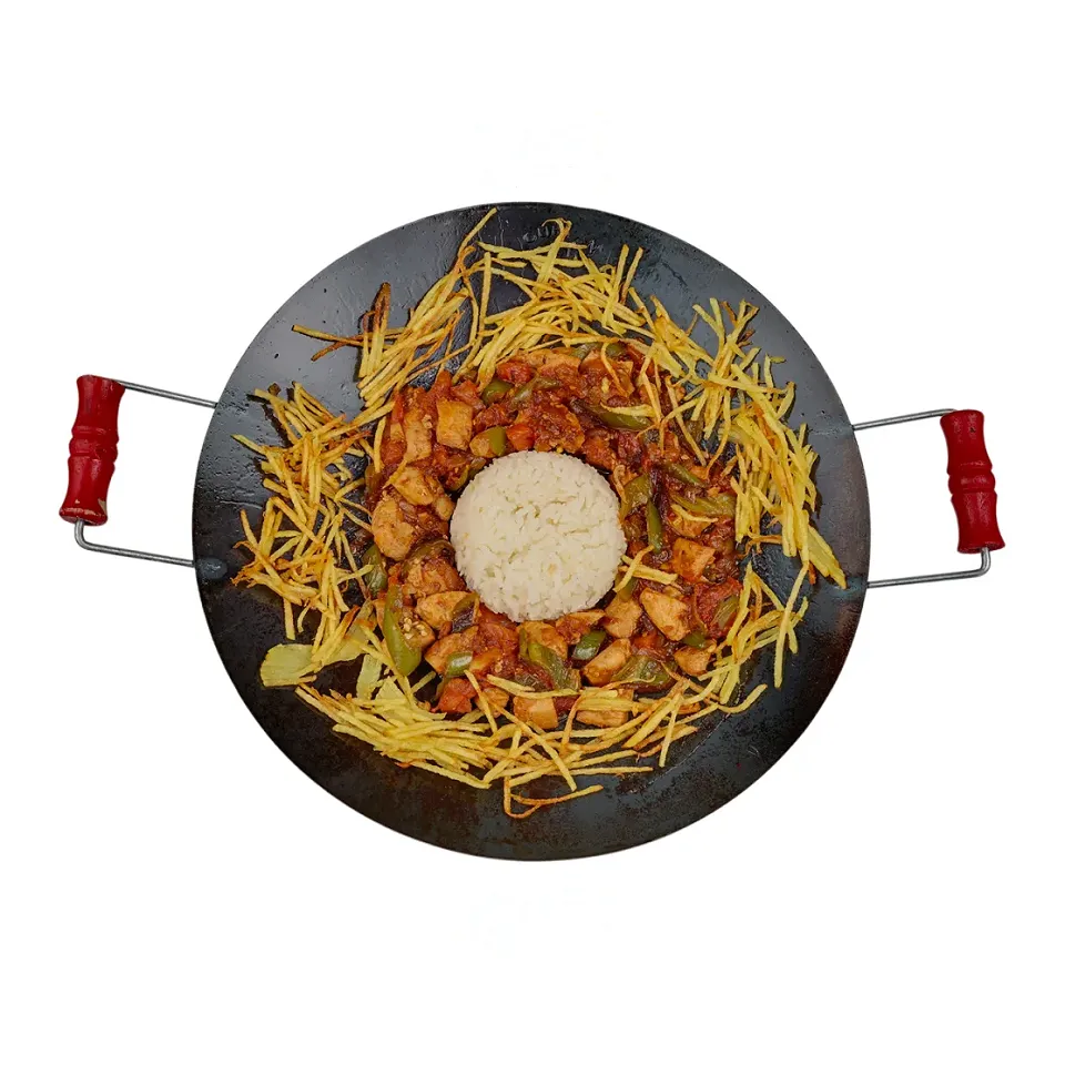 Chicken Saute