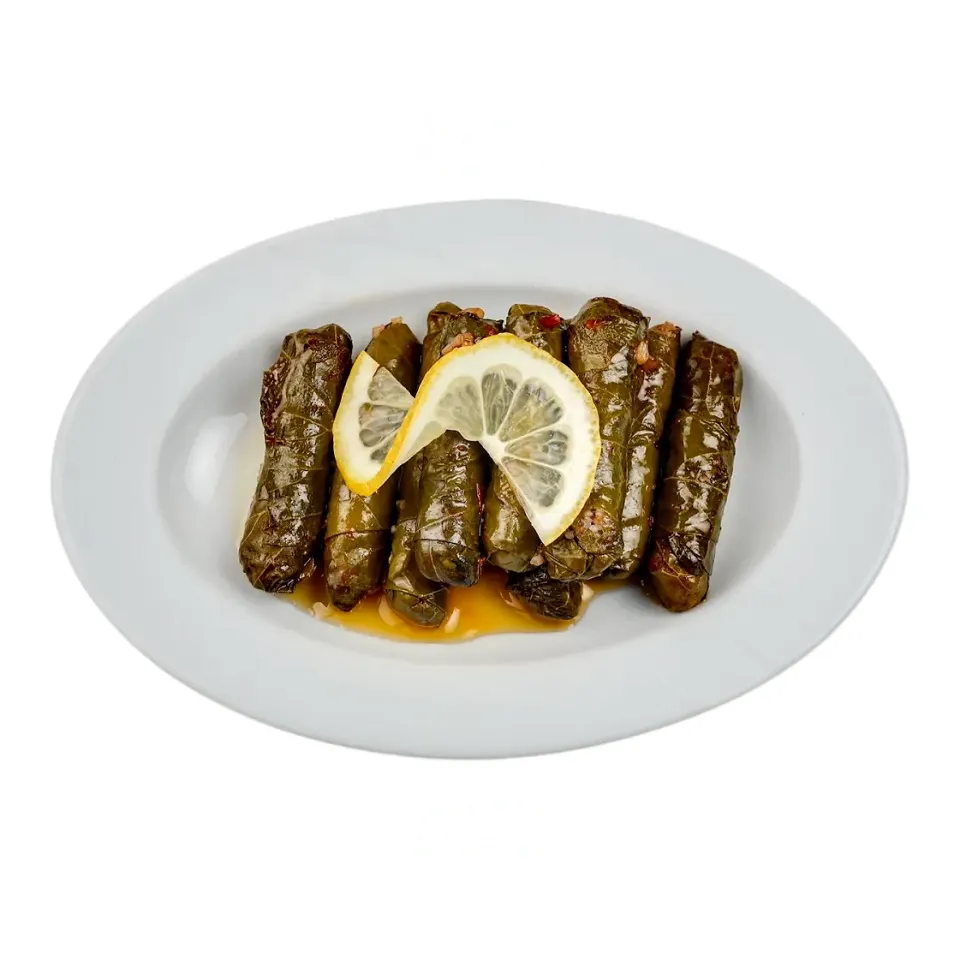 Stuffed Vine Leaves in Olive Oil